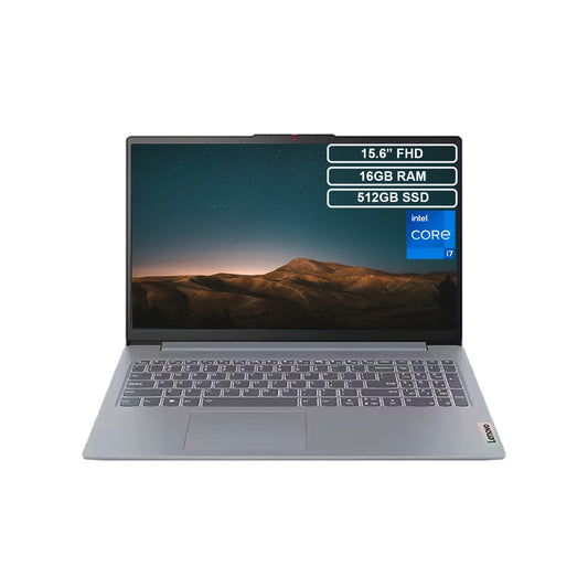 Portátil Lenovo IdeaPad Slim 3 Core i7 13620H 16GB 512GB 15"