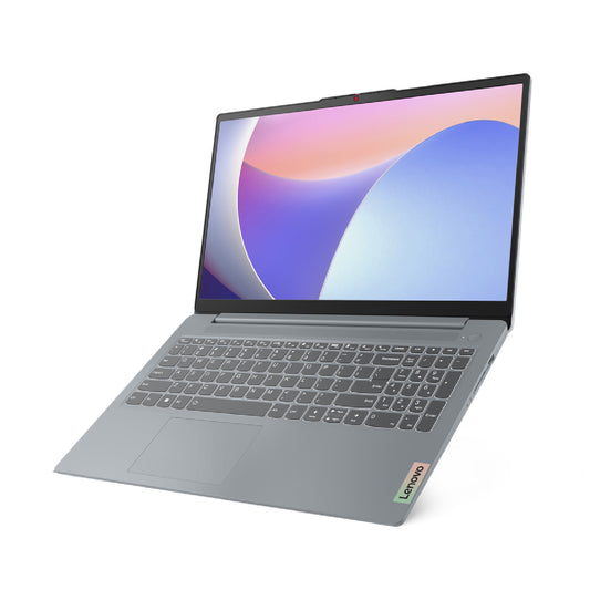 Portátil Lenovo Slim 3 core i5 12450H 8GB 512GB 15.6 Táctil