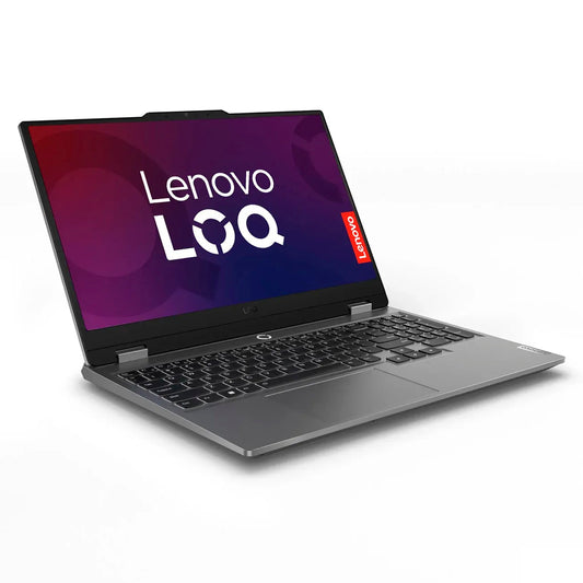 Portátil Gamer Lenovo LOQ Core i5 12450HX 24GB 512GB RTX3050