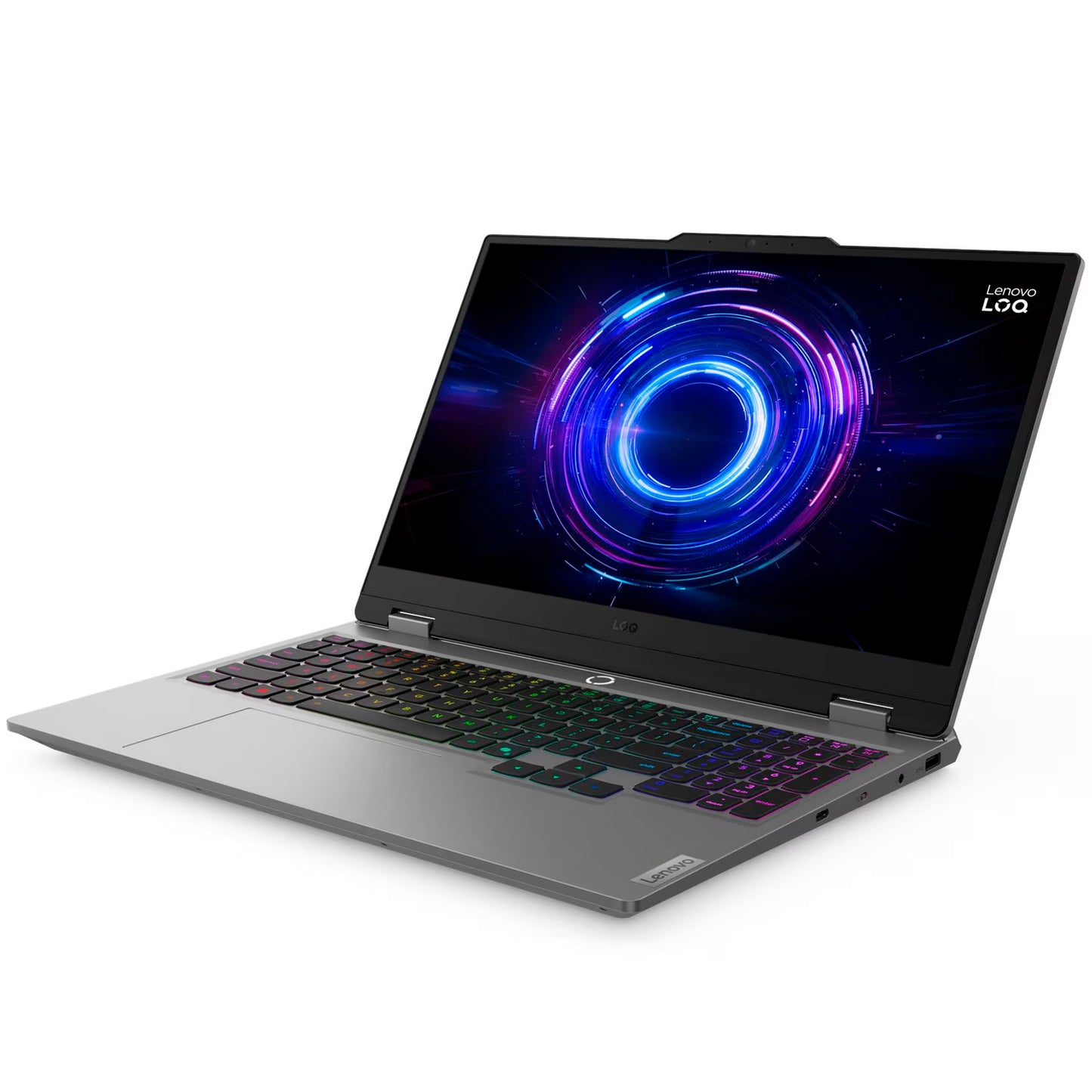 Portátil Gamer Lenovo Core i7 13700HX 16GB 512GB RTX5050 Win