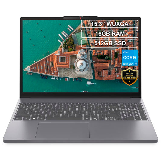 Portátil Lenovo Ideapad Intel Core i5 13420H 16GB 512GB IPS