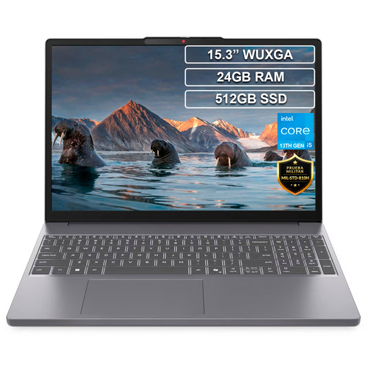 Portátil Lenovo Ideapad Intel Core i5 13420H 24GB 512GB IPS