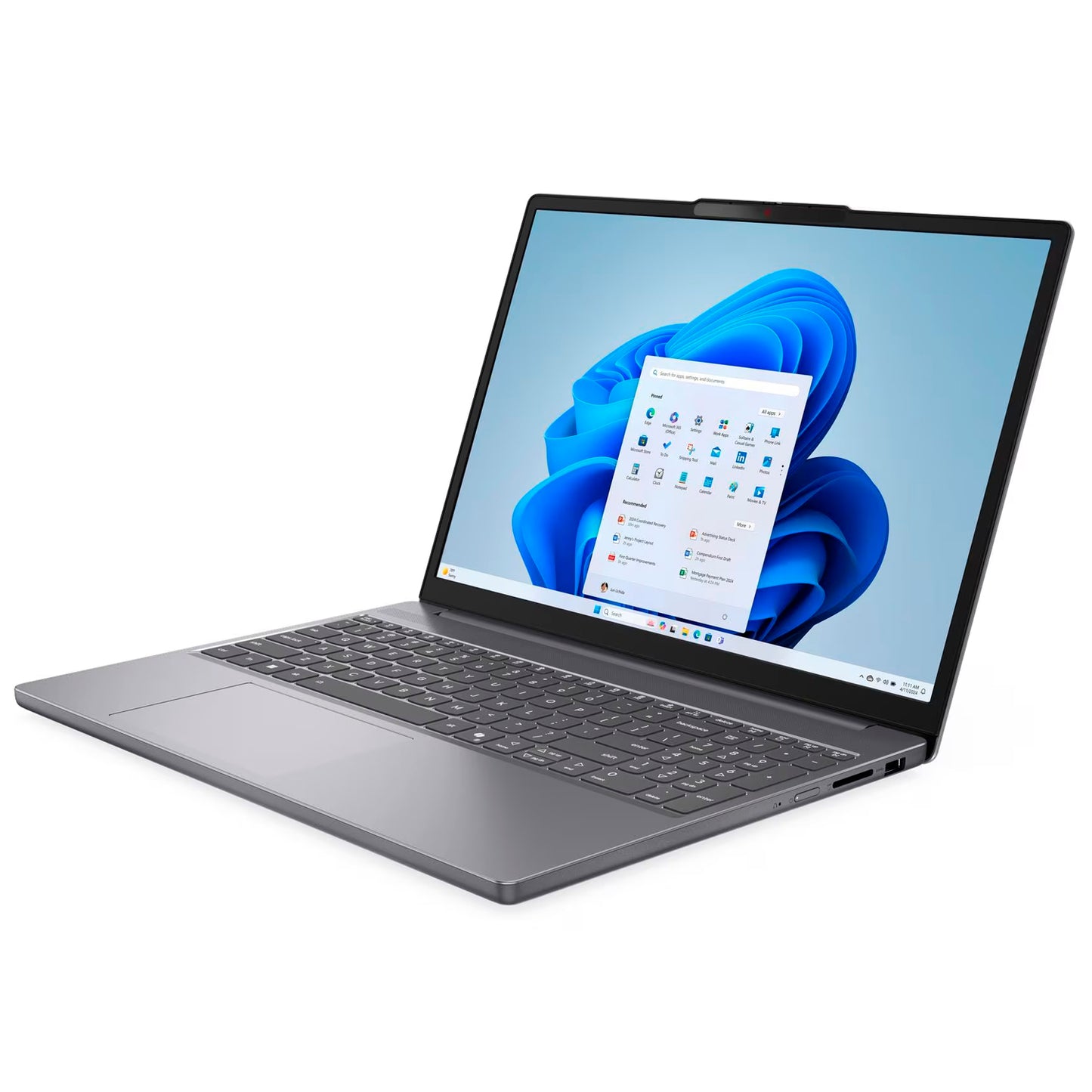 Portátil Lenovo Ideapad Intel Core i5 13420H 16GB 512GB IPS