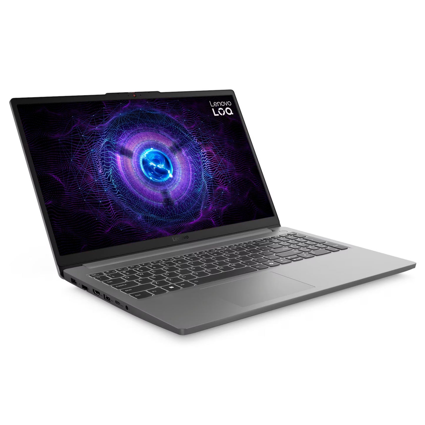 Portátil Lenovo LOQ 14IAX9E Core i5 12450HX 8GB 512GB RTX