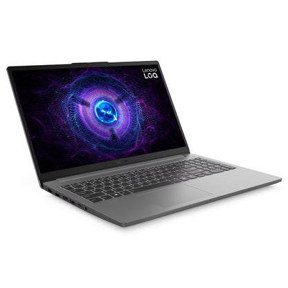 Portátil Lenovo LOQ 14IAX9E Core i5 12450HX 8GB 512GB RTX