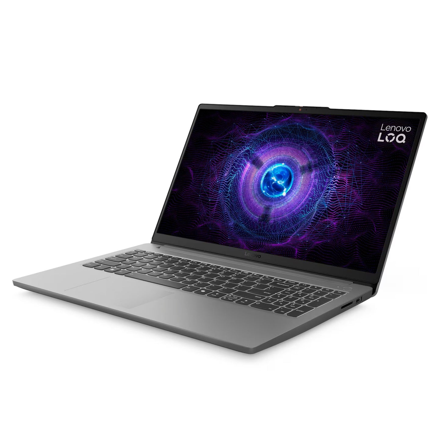 Portátil Lenovo LOQ 14IAX9E Core i5 12450HX 8GB 512GB RTX