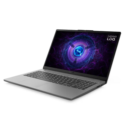 Portátil Lenovo LOQ 14IAX9E Core i5 12450HX 8GB 512GB RTX