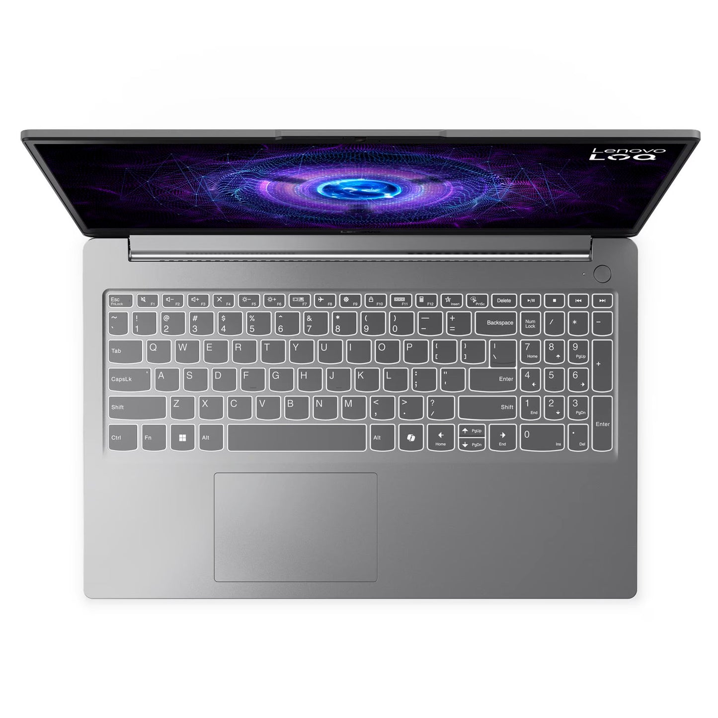 Portatil Gamer LENOVO LOQ Core i7 12650HX 32GB 1TB RTX4050