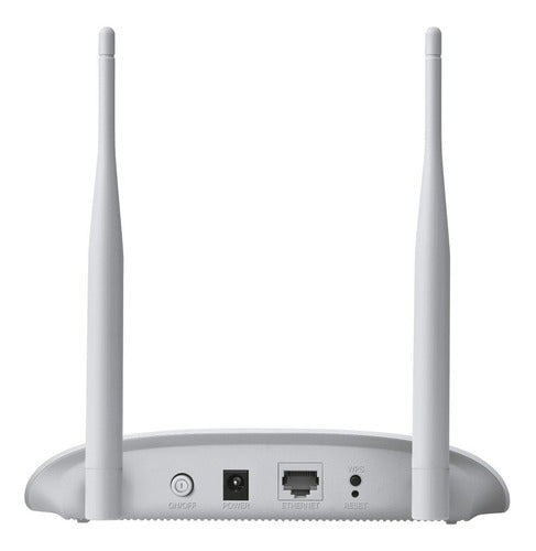 Tp-link, Access Point / Repetidor Wifi N 300mbps, Tl-wa801n