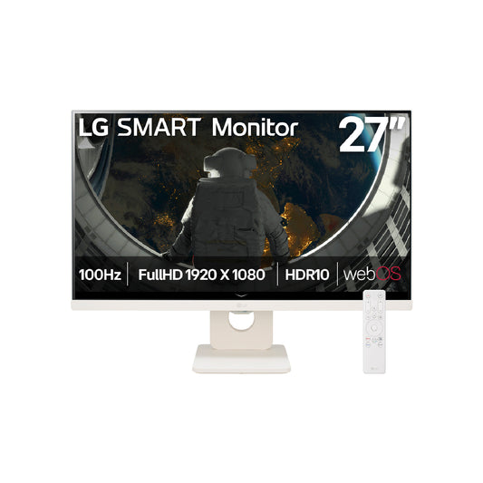Monitor LG 27U511SA Smart 27 IPS Bluetooth WebOs