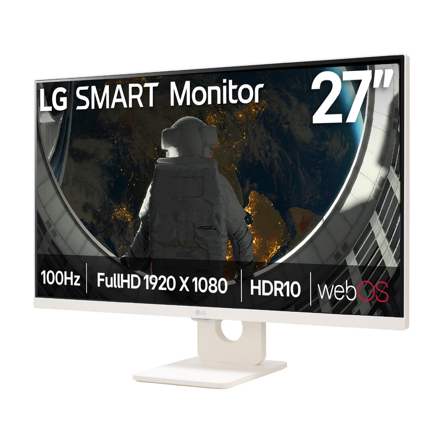 Monitor LG 27U511SA Smart 27 IPS Bluetooth WebOs