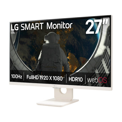 Monitor LG 27U511SA Smart 27 IPS Bluetooth WebOs