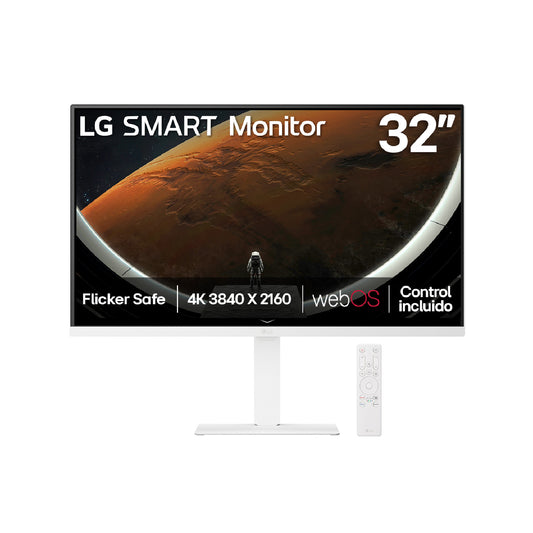 Monitor LG 32U720SA Smart 32 IPS 4K UHD WebOs