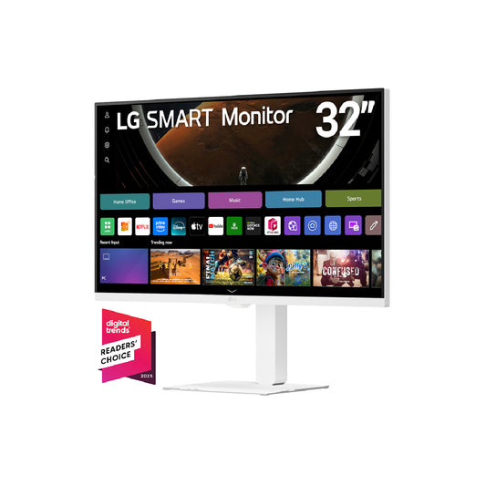 Monitor LG 32U720SA Smart 32 IPS 4K UHD WebOs
