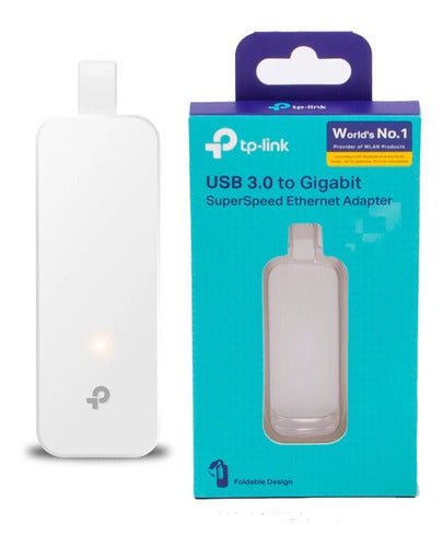 Tp-link Ue300 Adaptador De Red Usb 3.0 A Ethernet Gigabit