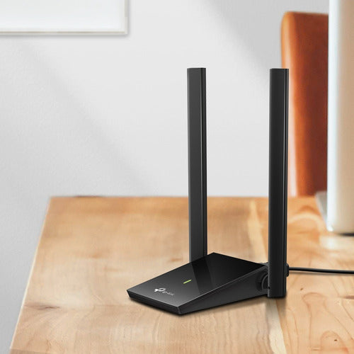 Adaptador Wifi Tp-link Archer T4u Plus Ac 1300 Mu-mimo