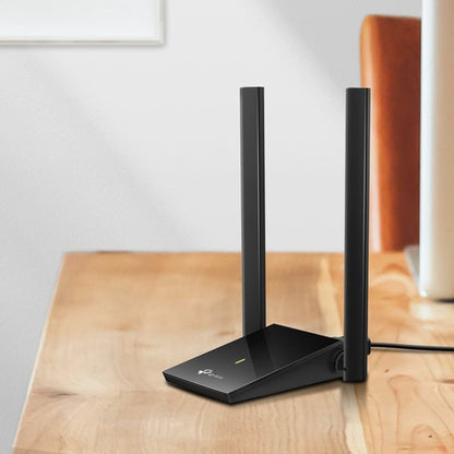 Adaptador Wifi Tp-link Archer T4u Plus Ac 1300 Mu-mimo