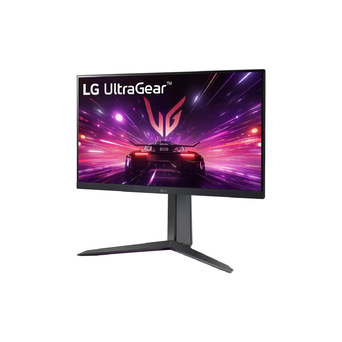 Monitor Gamer LG 24GS65F 24 FHD IPS 180Hz 1ms UltraGear