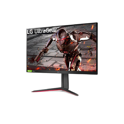 Monitor Gamer LG 32GN55R-B 32 VA FHD 1ms 165Hz AMD FreeSynC