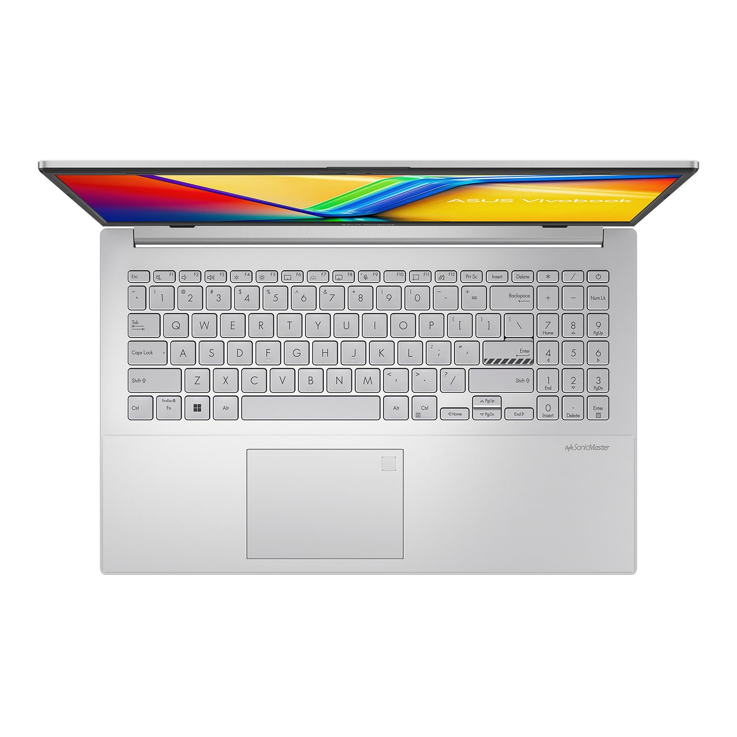 Portátil Asus Vivobook E1504FA Ryzen 5 7520U 16GB 512GB FHD