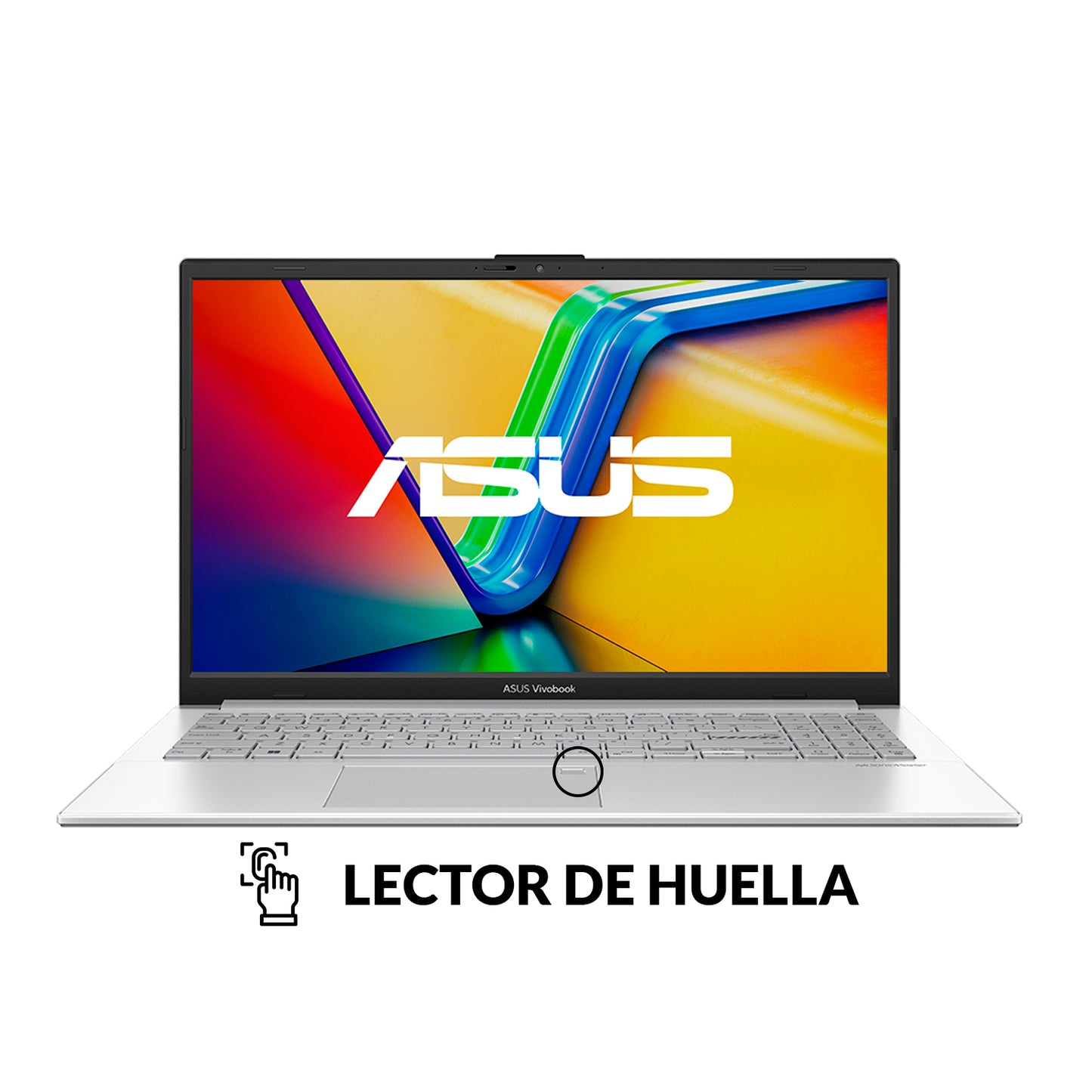 Portátil Asus Vivobook E1504FA Ryzen 5 7520U 16GB 512GB 15.6" FHD