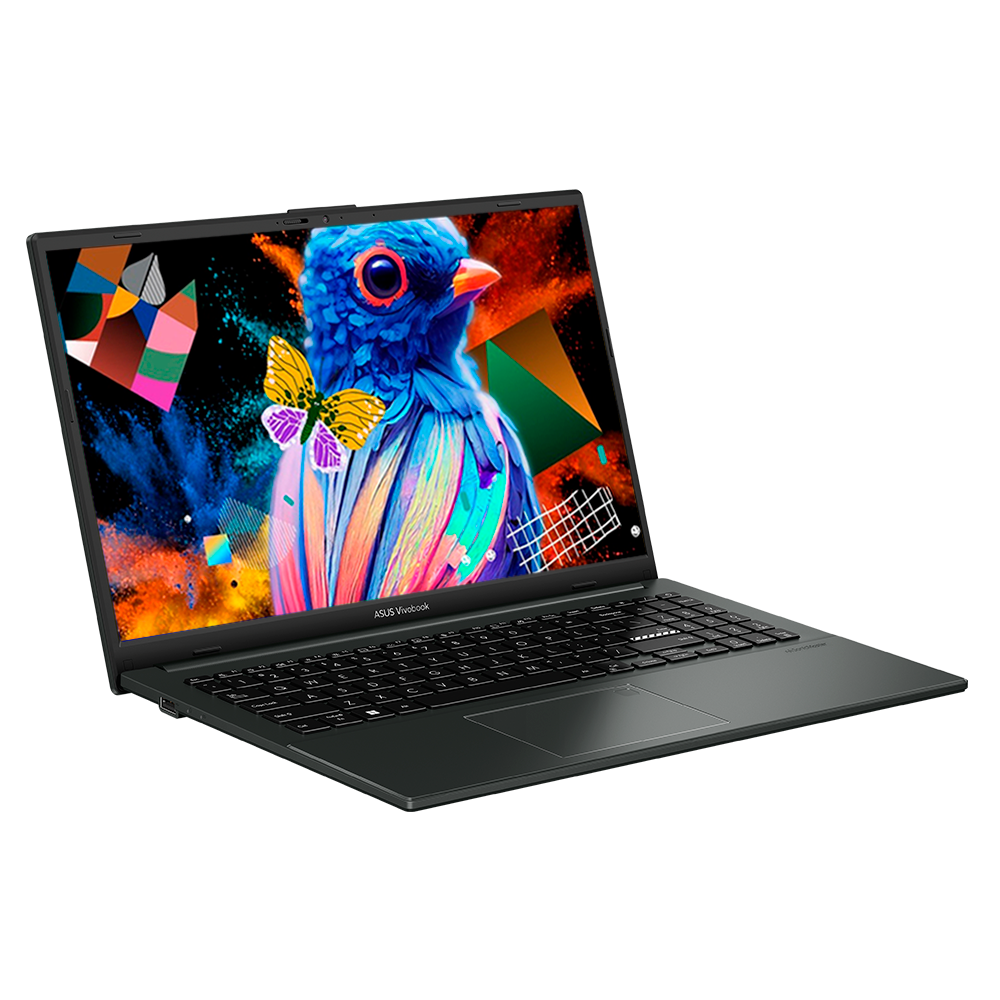 Portátil Asus E1504FA Ryzen 5 7520U 16GB 512GB Oled VivoBook