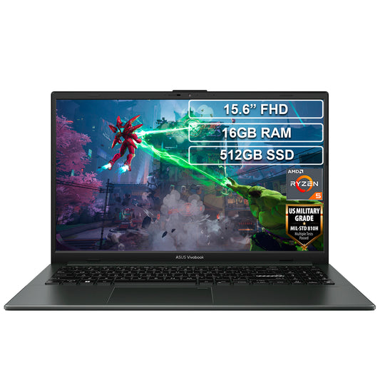 Portátil Asus E1504FA Ryzen 5 7520U 16GB 512GB VivoBook GO