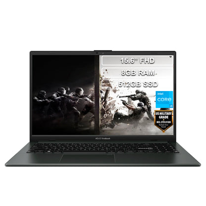 Portátil Asus E1504GA Core i3 N305 8GB 512GB Vivobook Go 15