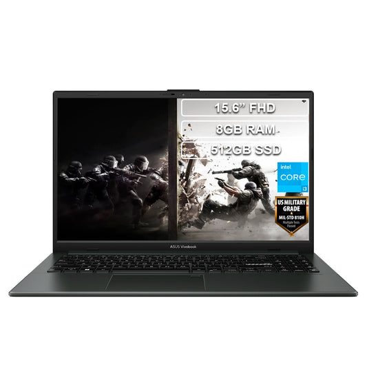Portátil Asus E1504GA Core i3 N305 8GB 512GB Vivobook Go 15