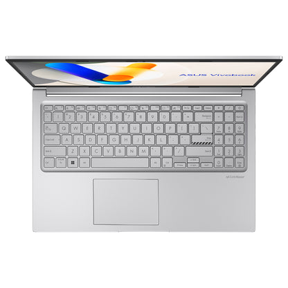 Portátil Asus X1504ZA Core i3 1215U 8GB 512GB FHD 15.6