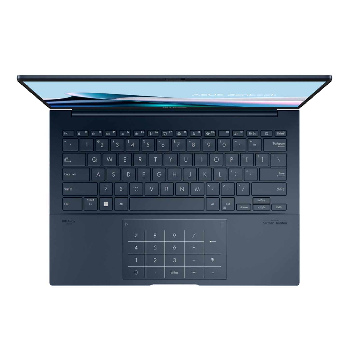 Portátil Asus UX3405MA Core Ultra i7 155H 16GB 512GB Zenbook