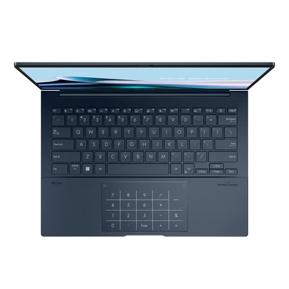 Portátil Asus UX3405MA Core Ultra i7 155H 16GB 512GB Zenbook