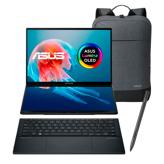 Portátil Asus UX8406MA Core Ultra i7 155H 32GB 1TB Zenbook