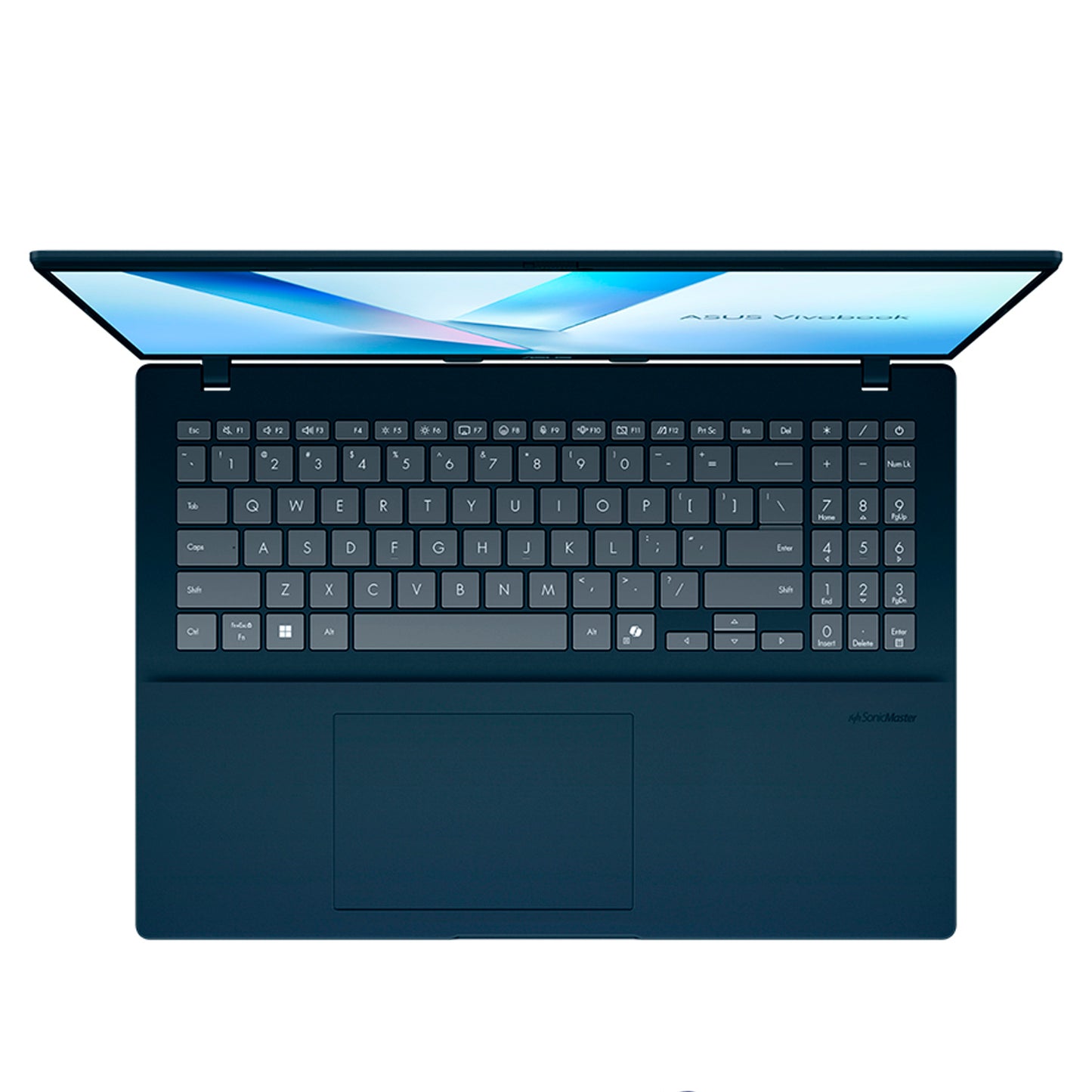 Portatil Asus M1607KA Ryzen AI 7 350 16GB 512GB Vivobook 16