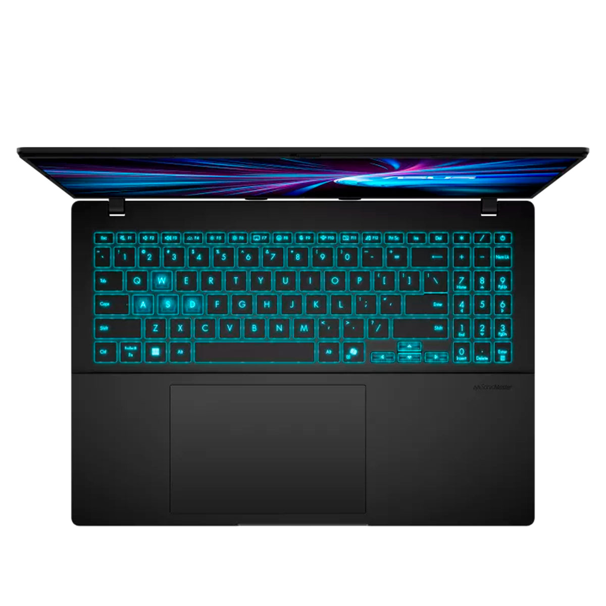 Portátil Gamer Asus V16 V3607 Intel Core 7 240H 16GB 1TB RTX 5050 16"
