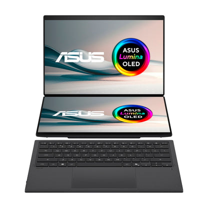 Portatil Asus Zenbook Duo UX8407AA Intel Core Ultra X7 358H 32GB 1TB 14" 3K Oled Touch