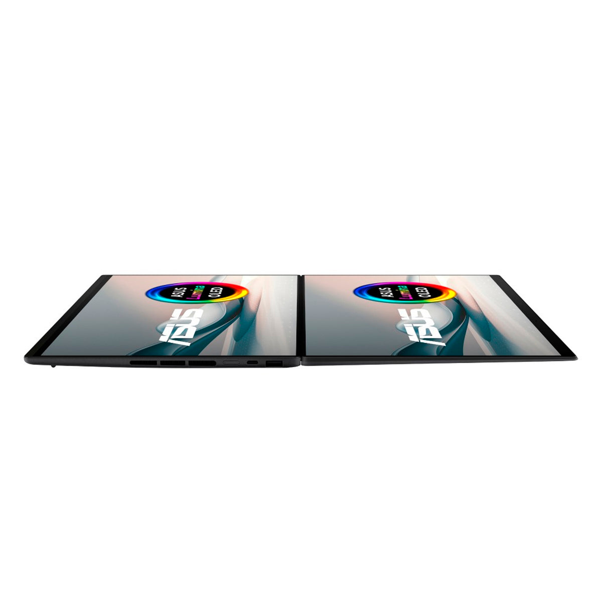 Portatil Asus Zenbook Duo UX8407AA Intel Core Ultra X7 358H 32GB 1TB 14" 3K Oled Touch