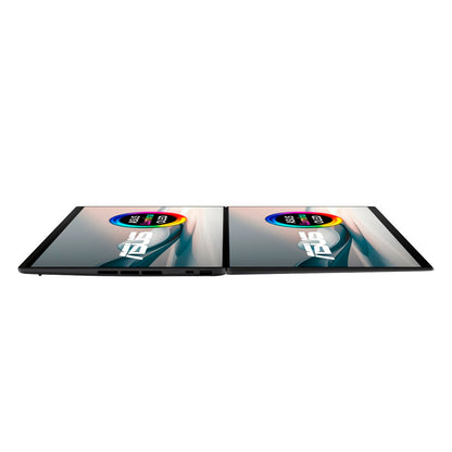 Portatil Asus Zenbook Duo UX8407AA Intel Core Ultra X7 358H 32GB 1TB 14" 3K Oled Touch