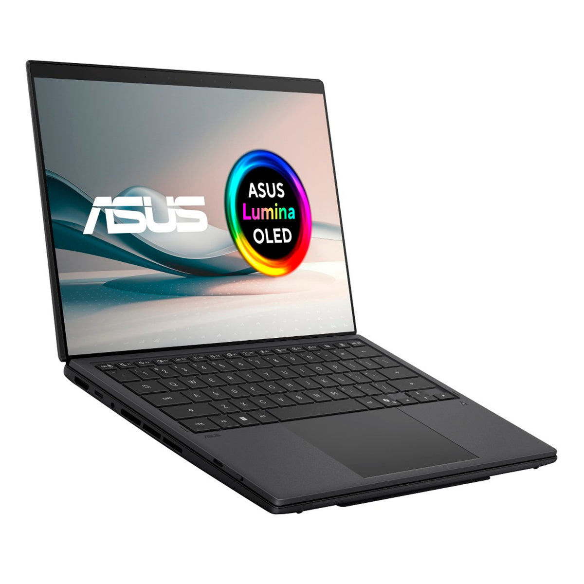 Portatil Asus Zenbook Duo UX8407AA Intel Core Ultra X7 358H 32GB 1TB 14" 3K Oled Touch