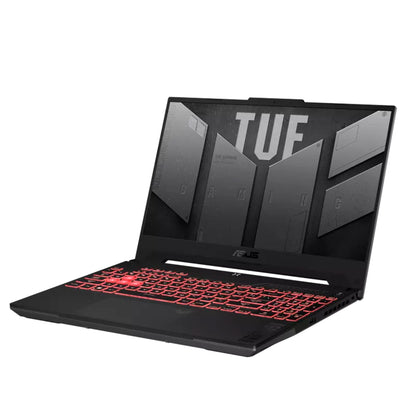 Portátil Gamer Asus Tuf A15 Ryzen 7 8845H 8GB 512GB RTX 3050 4GB FHD 15.6" 144Hz