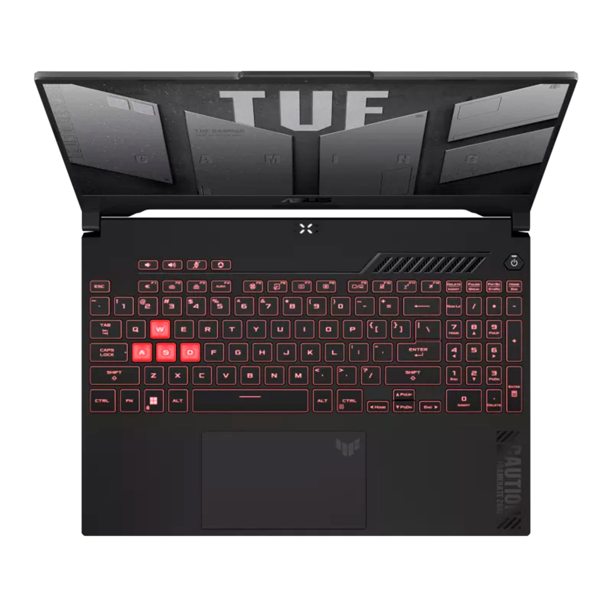 Portátil Gamer Asus Tuf A15 Ryzen 7 8845H 8GB 512GB RTX 3050 4GB FHD 15.6" 144Hz