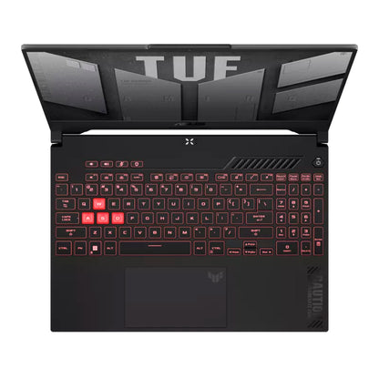 Portátil Gamer Asus Tuf A15 Ryzen 7 8845H 8GB 512GB RTX 3050 4GB FHD 15.6" 144Hz