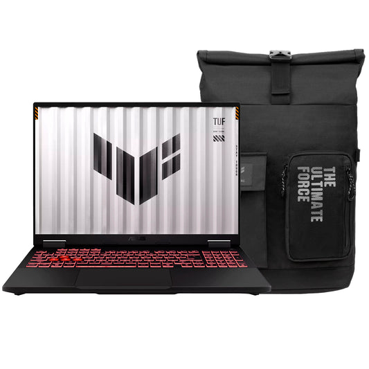 Portatil ASUS TUF A16 Ryzen 7 260 16GB 512GB RTX 5050 8GB