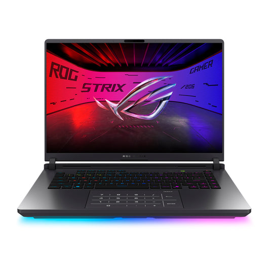 Portátil Gamer Asus ROG G16 Core Ultra 9 275HX 32GB 1TB RTX