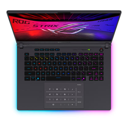 Portátil Gamer Asus ROG G16 Core Ultra 9 275HX 32GB 1TB RTX