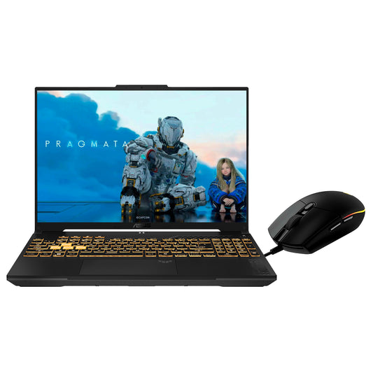Portátil Gamer Asus Tuf F16 Core 5 210H 16GB 512GB RTX 3050