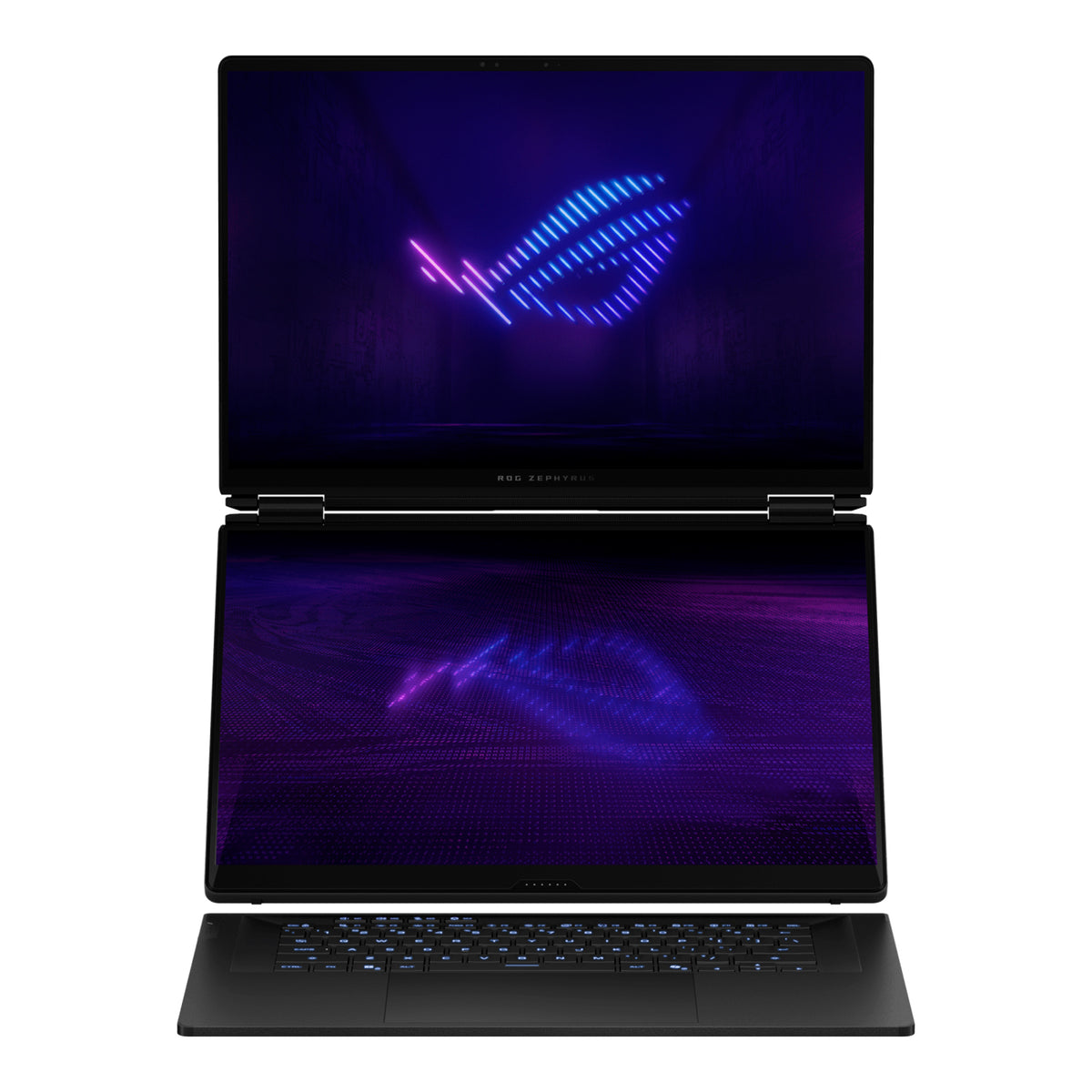 Portátil Gamer Asus ROG Zephyrus Duo Core Ultra 9 386HX 64GB 2TB RTX 5090 24GB 16" 3K Oled Táctil