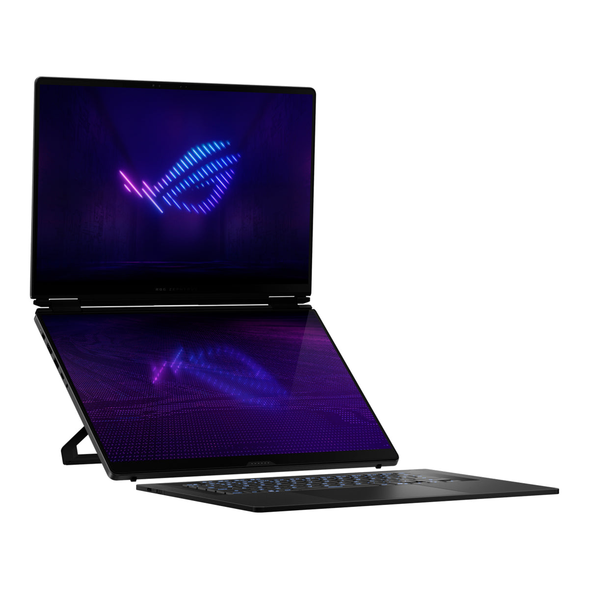 Portátil Gamer Asus ROG Zephyrus Duo Core Ultra 9 386HX 64GB 2TB RTX 5090 24GB 16" 3K Oled Táctil