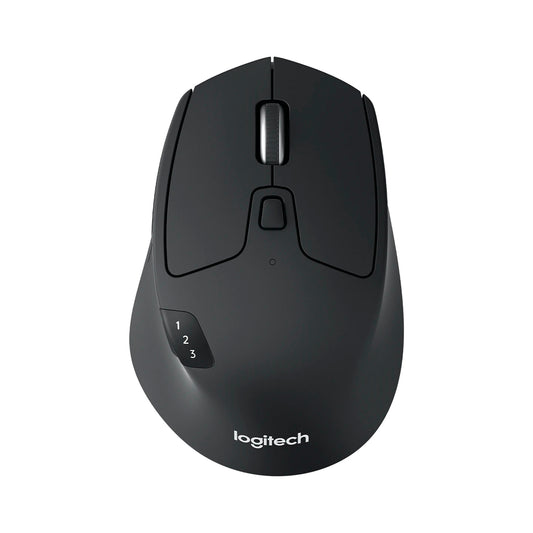 Mouse inalámbrico Logitech M720 Triathlon multidispositivo