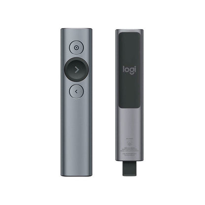Presentador De Diapositivas Inalambrico Logitech Spotlight